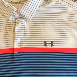 Under armour men’s polo